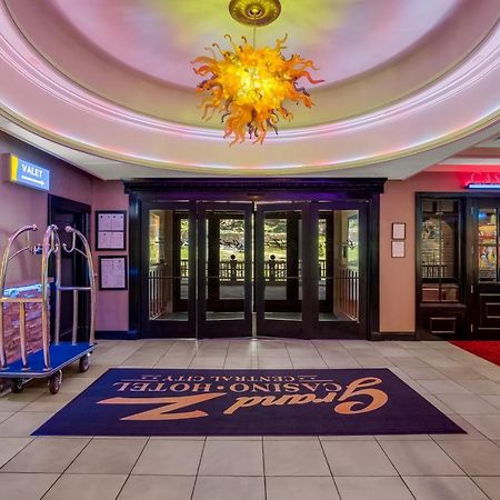 Grand Z Hotel Casino By Red Lion Hotels (Adults Only) Central City Екстериор снимка