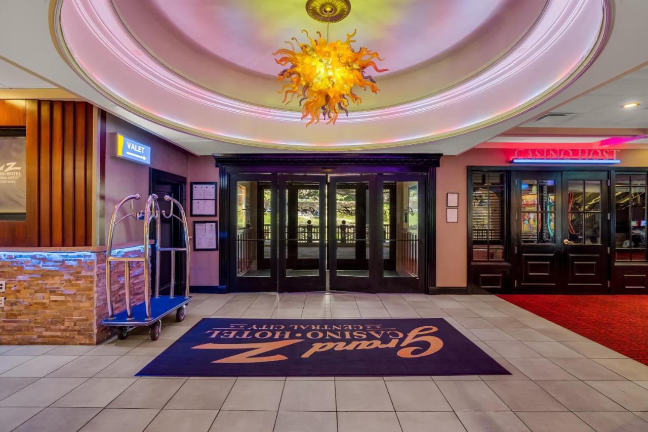 Grand Z Hotel Casino By Red Lion Hotels (Adults Only) Central City Екстериор снимка