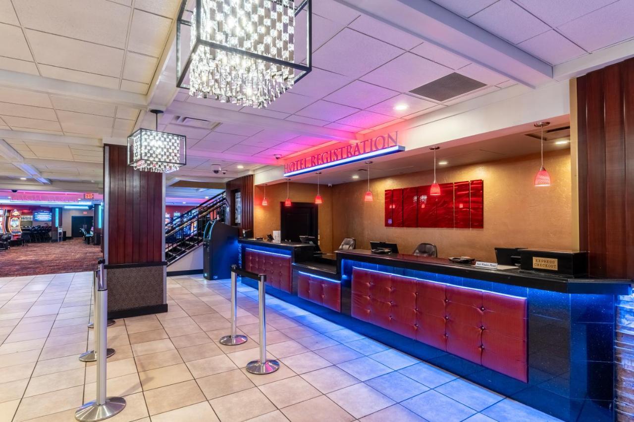 Grand Z Hotel Casino By Red Lion Hotels (Adults Only) Central City Екстериор снимка