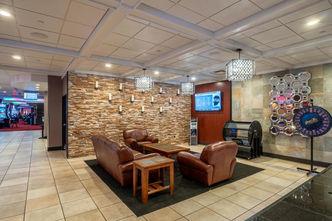 Grand Z Hotel Casino By Red Lion Hotels (Adults Only) Central City Екстериор снимка