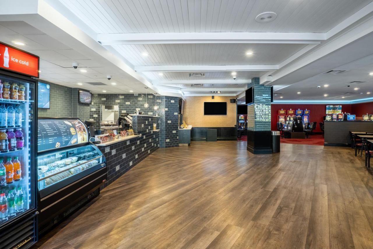 Grand Z Hotel Casino By Red Lion Hotels (Adults Only) Central City Екстериор снимка