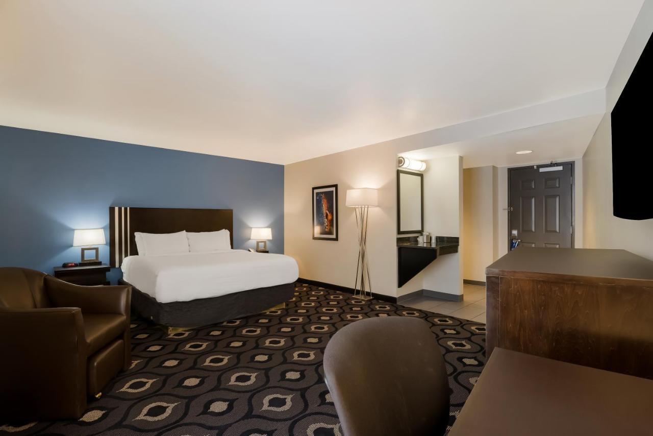 Grand Z Hotel Casino By Red Lion Hotels (Adults Only) Central City Екстериор снимка