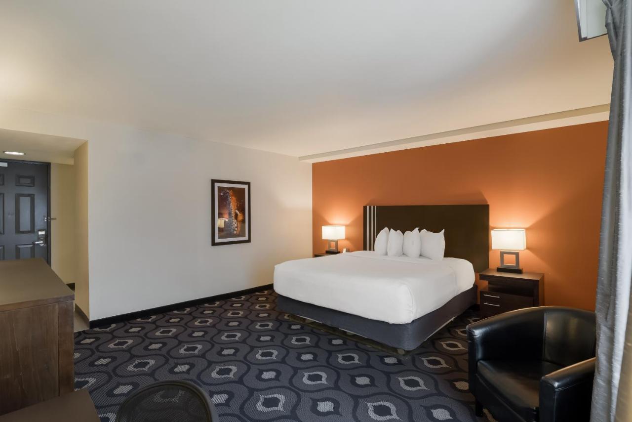 Grand Z Hotel Casino By Red Lion Hotels (Adults Only) Central City Екстериор снимка