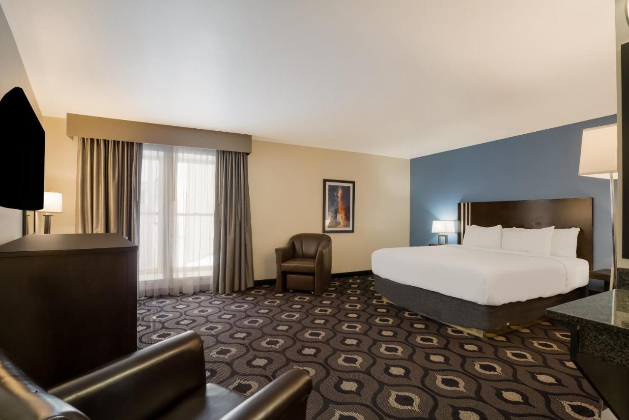 Grand Z Hotel Casino By Red Lion Hotels (Adults Only) Central City Екстериор снимка