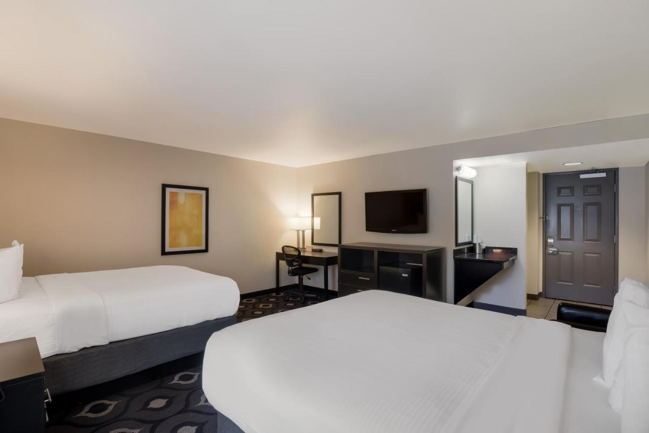 Grand Z Hotel Casino By Red Lion Hotels (Adults Only) Central City Екстериор снимка